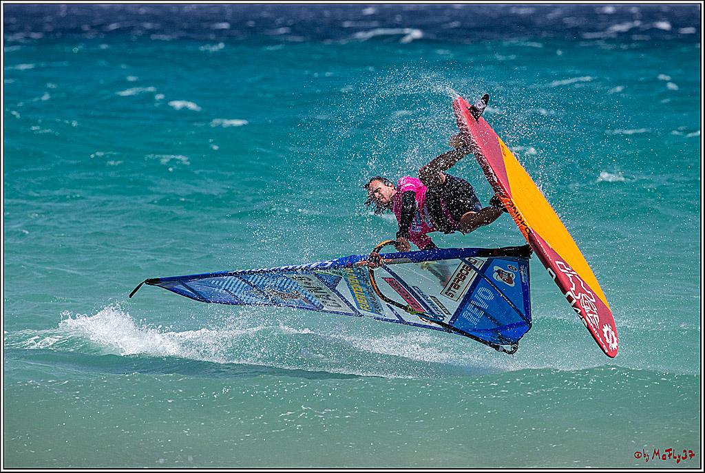 PWA Surf Freestyle Gand Slam (Woman + Man + Junior), 26.07.2018