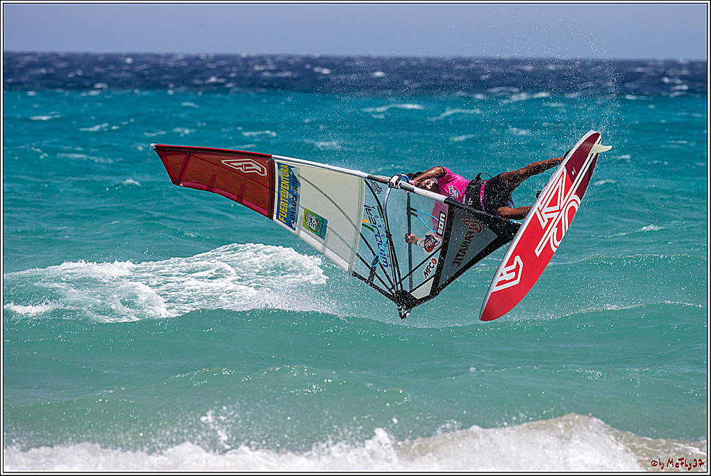 PWA Surf Freestyle Gand Slam (Woman + Man + Junior), 26.07.2018