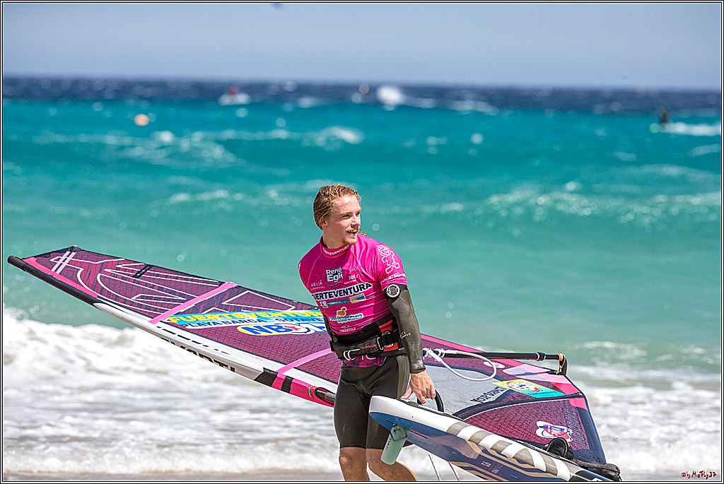 PWA Surf Freestyle Gand Slam (Woman + Man + Junior), 26.07.2018