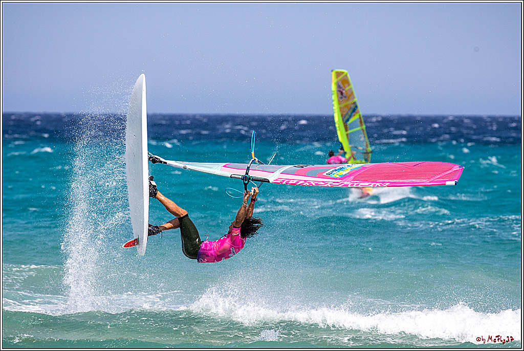 PWA Surf Freestyle Gand Slam (Woman + Man + Junior), 26.07.2018