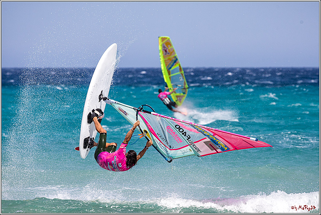 PWA Surf Freestyle Gand Slam (Woman + Man + Junior), 26.07.2018