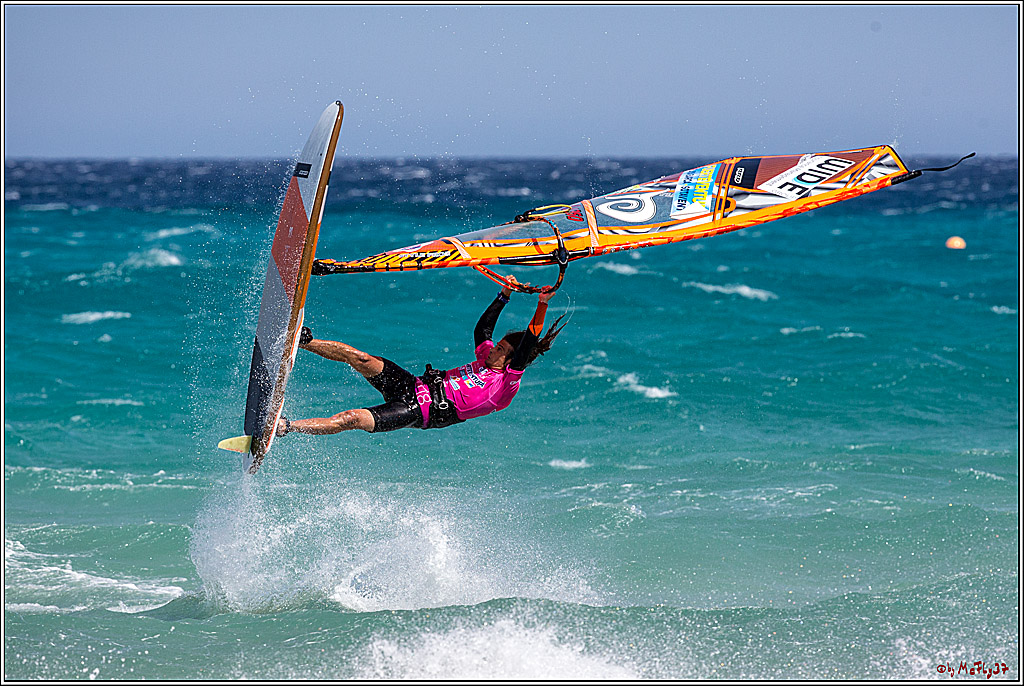 PWA Surf Freestyle Gand Slam (Woman + Man + Junior), 26.07.2018