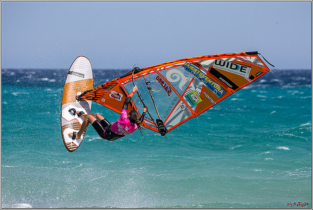 PWA Surf Freestyle Gand Slam (Woman + Man + Junior), 26.07.2018
