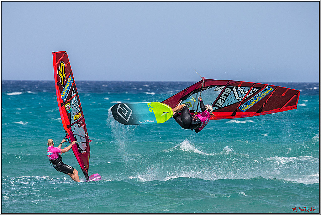 PWA Surf Freestyle Gand Slam (Woman + Man + Junior), 26.07.2018