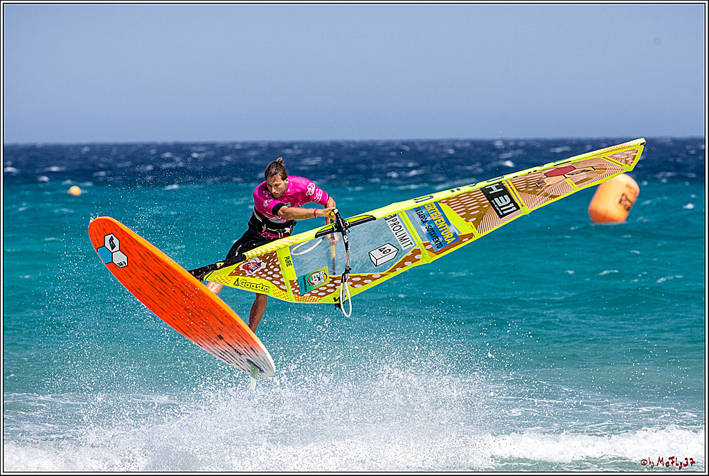 PWA Surf Freestyle Gand Slam (Woman + Man + Junior), 26.07.2018