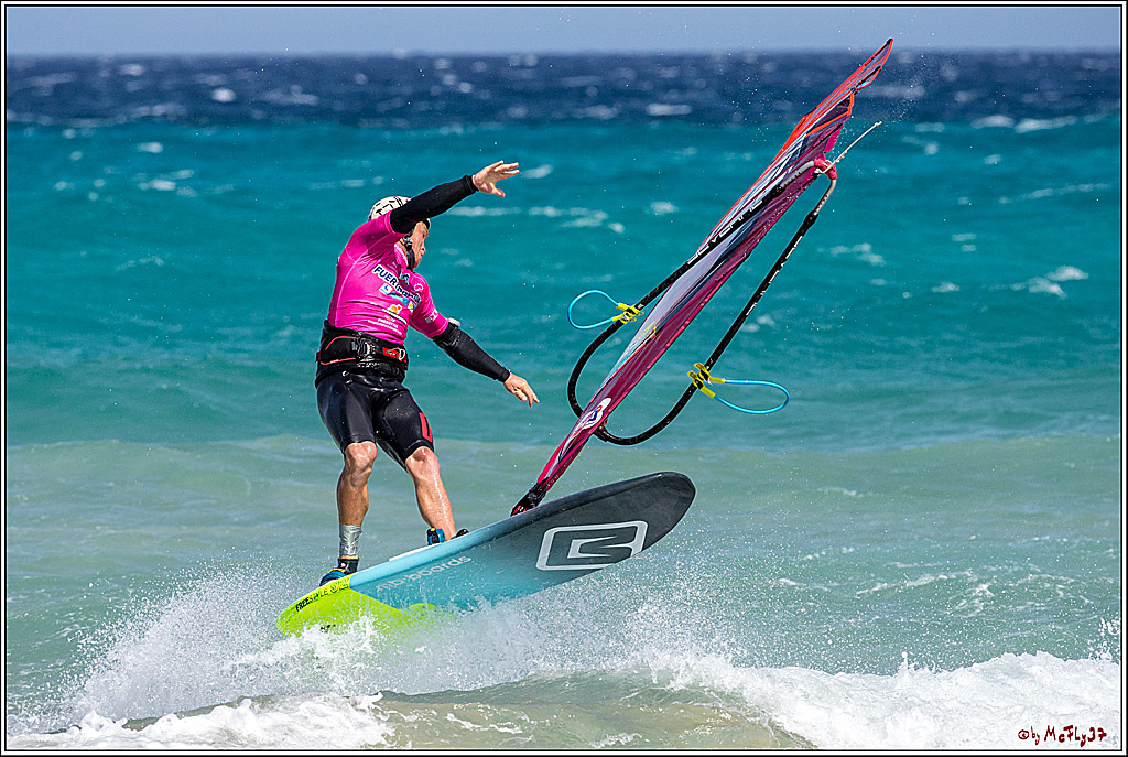PWA Surf Freestyle Gand Slam (Woman + Man + Junior), 26.07.2018