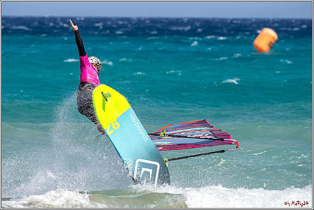 PWA Surf Freestyle Gand Slam (Woman + Man + Junior), 26.07.2018