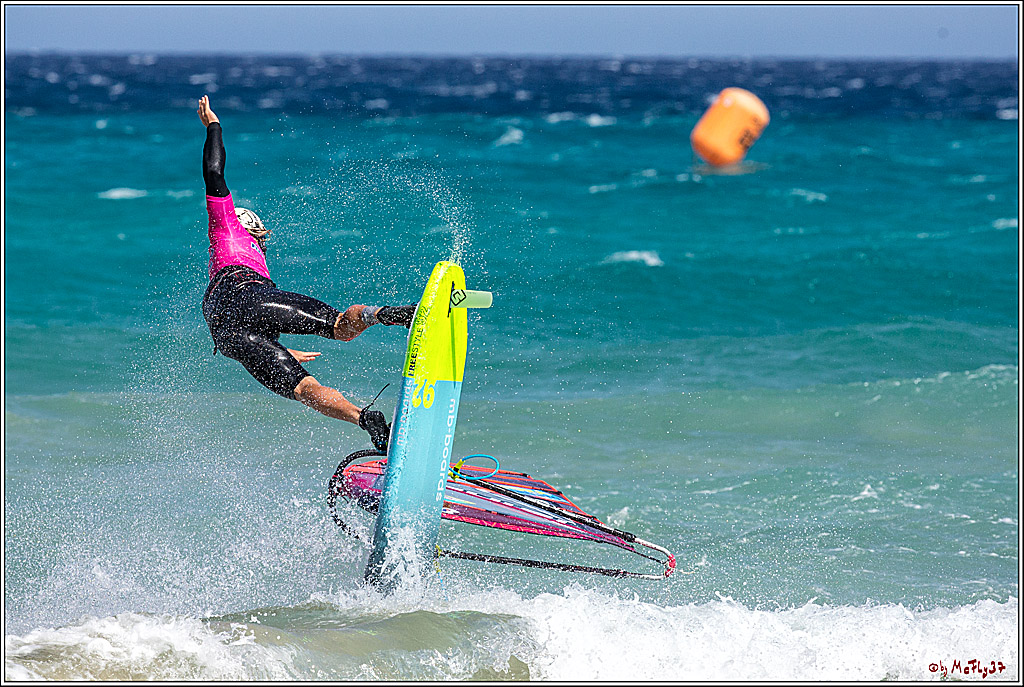 PWA Surf Freestyle Gand Slam (Woman + Man + Junior), 26.07.2018