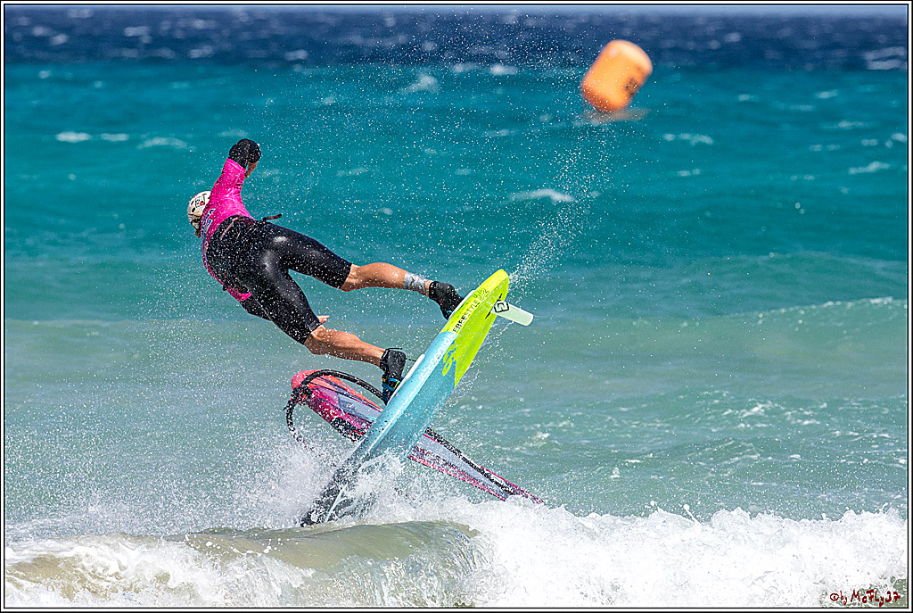 PWA Surf Freestyle Gand Slam (Woman + Man + Junior), 26.07.2018