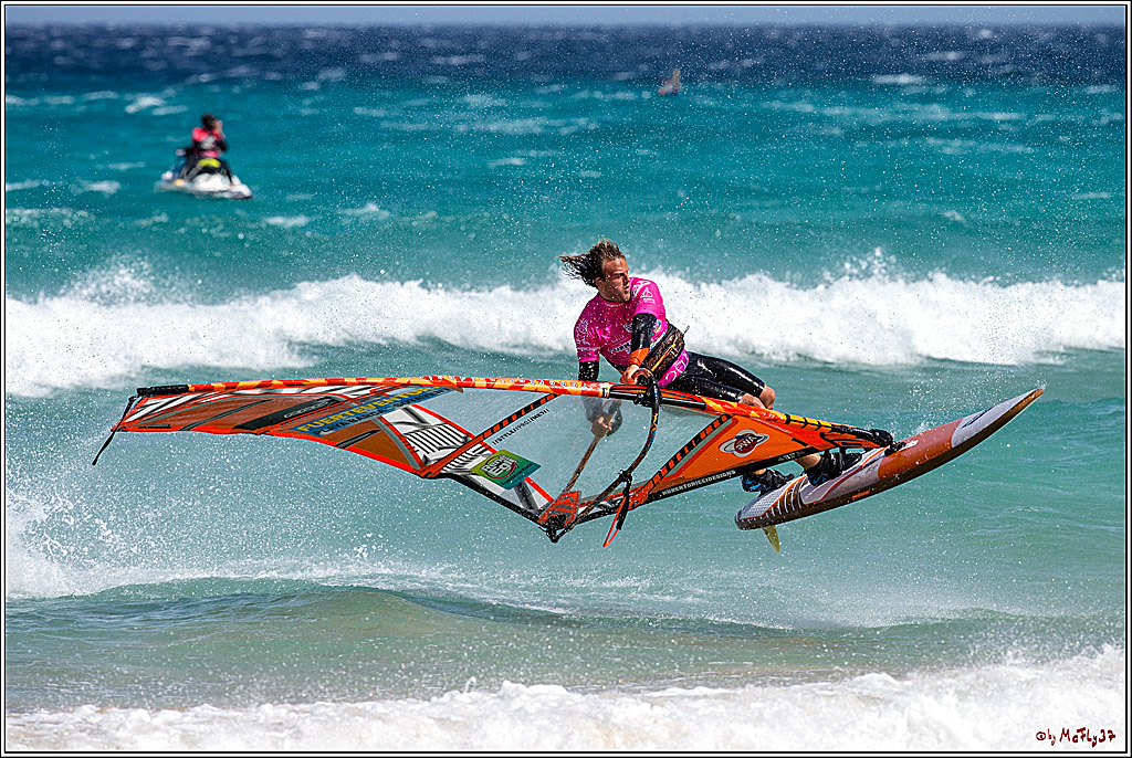 PWA Surf Freestyle Gand Slam (Woman + Man + Junior), 26.07.2018