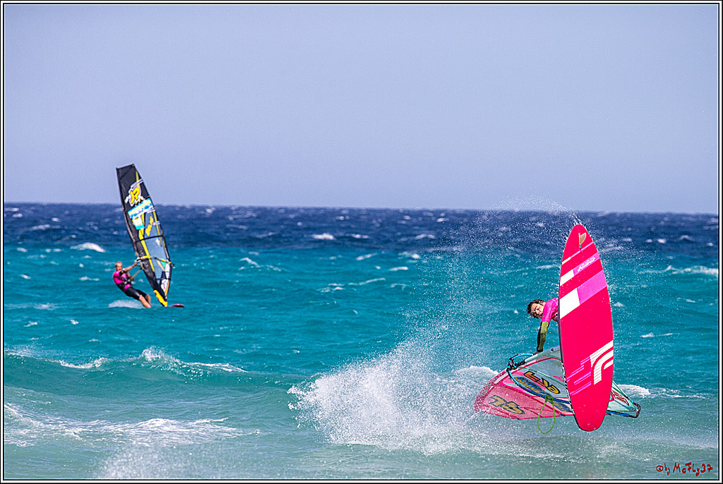 PWA Surf Freestyle Gand Slam (Woman + Man + Junior), 26.07.2018