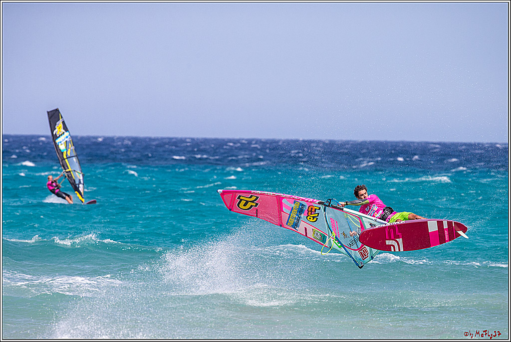 PWA Surf Freestyle Gand Slam (Woman + Man + Junior), 26.07.2018
