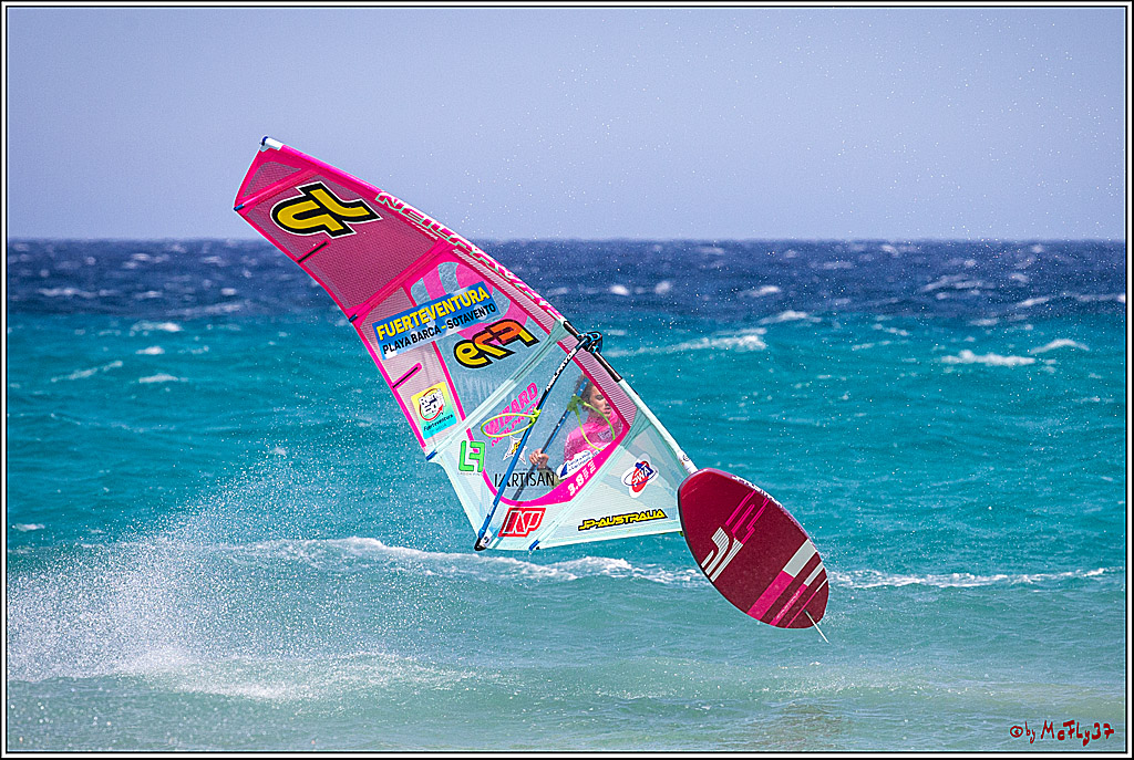 PWA Surf Freestyle Gand Slam (Woman + Man + Junior), 26.07.2018