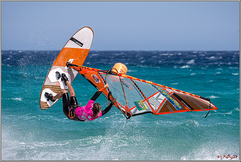 PWA Surf Freestyle Gand Slam (Woman + Man + Junior), 26.07.2018