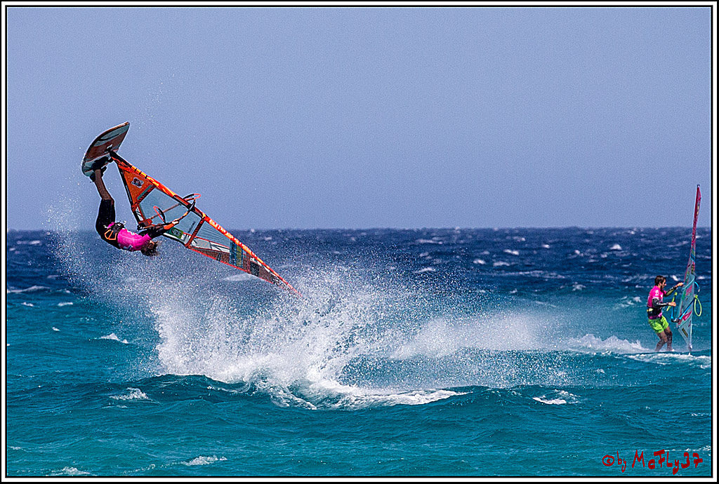 PWA Surf Freestyle Gand Slam (Woman + Man + Junior), 26.07.2018