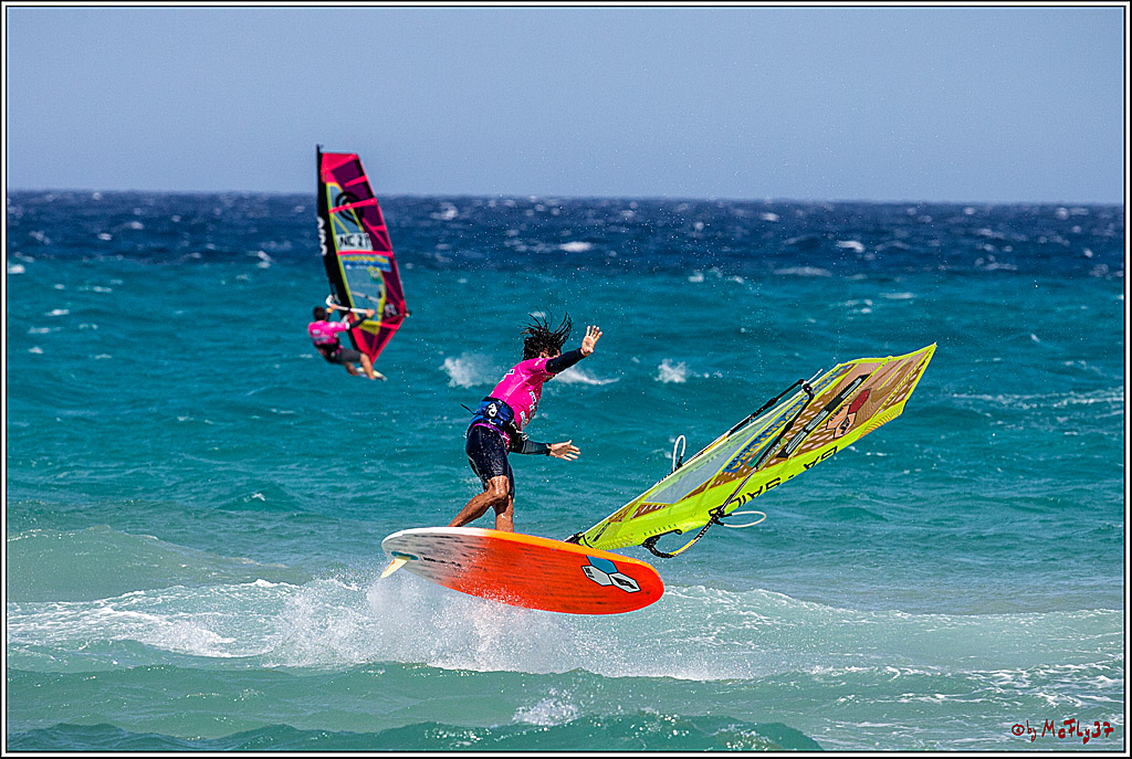 PWA Surf Freestyle Gand Slam (Woman + Man + Junior), 26.07.2018