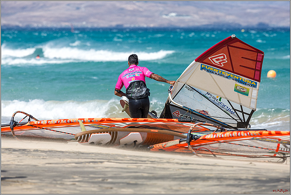 PWA Surf Freestyle Gand Slam (Woman + Man + Junior), 26.07.2018