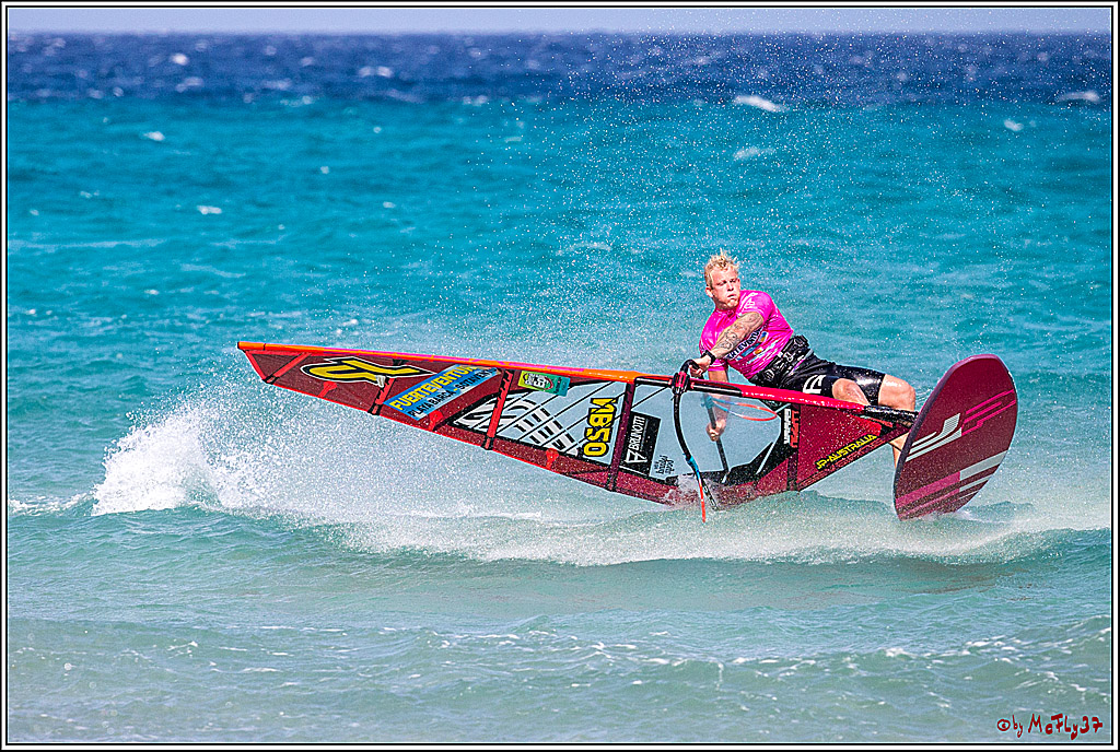 PWA Surf Freestyle Gand Slam (Woman + Man + Junior), 26.07.2018