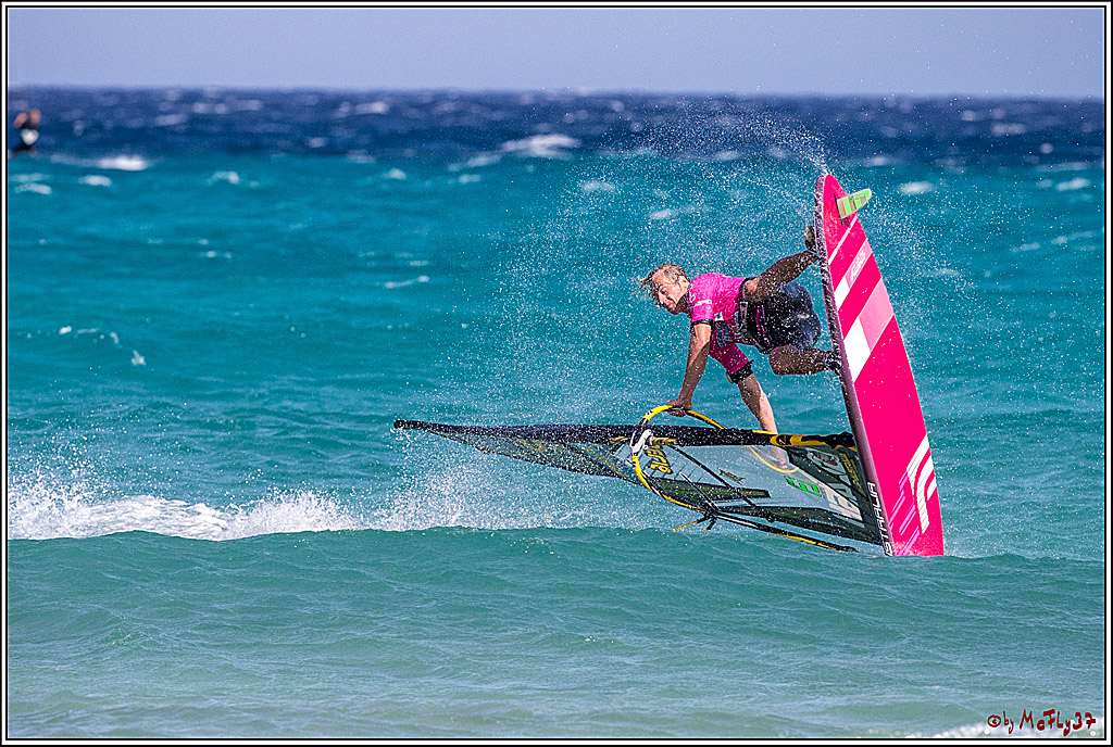 PWA Surf Freestyle Gand Slam (Woman + Man + Junior), 26.07.2018