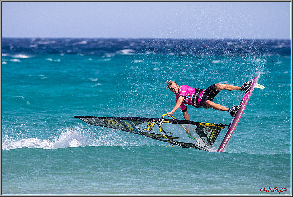 PWA Surf Freestyle Gand Slam (Woman + Man + Junior), 26.07.2018