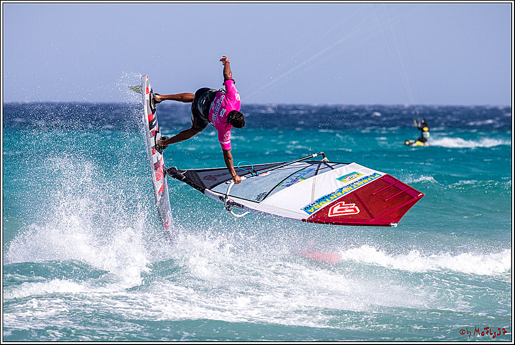 PWA Surf Freestyle Gand Slam (Woman + Man + Junior), 26.07.2018