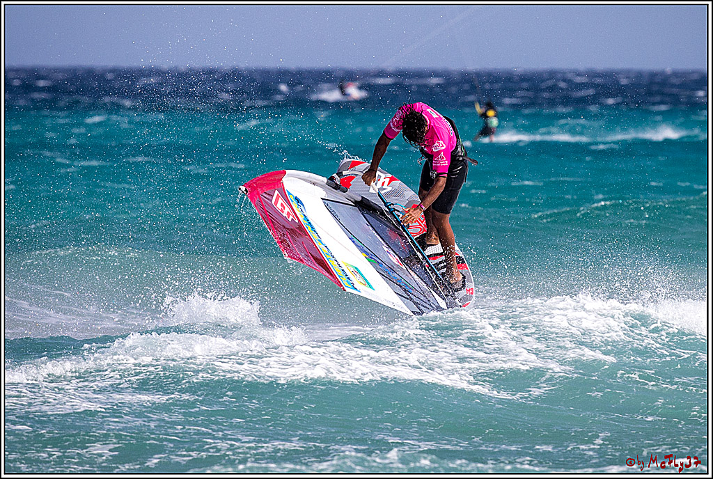 PWA Surf Freestyle Gand Slam (Woman + Man + Junior), 26.07.2018