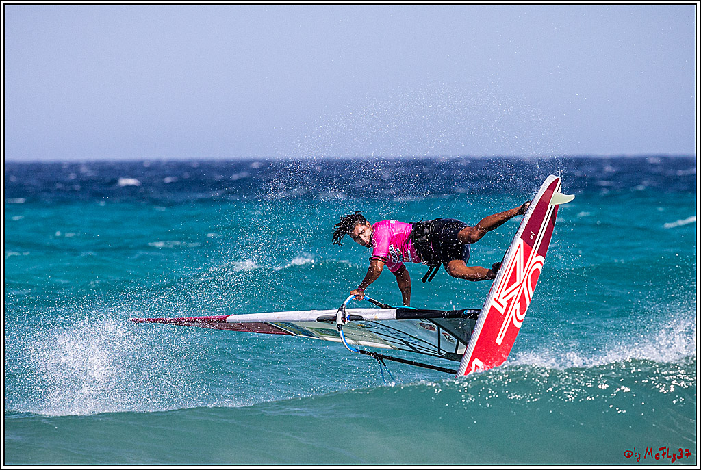 PWA Surf Freestyle Gand Slam (Woman + Man + Junior), 26.07.2018