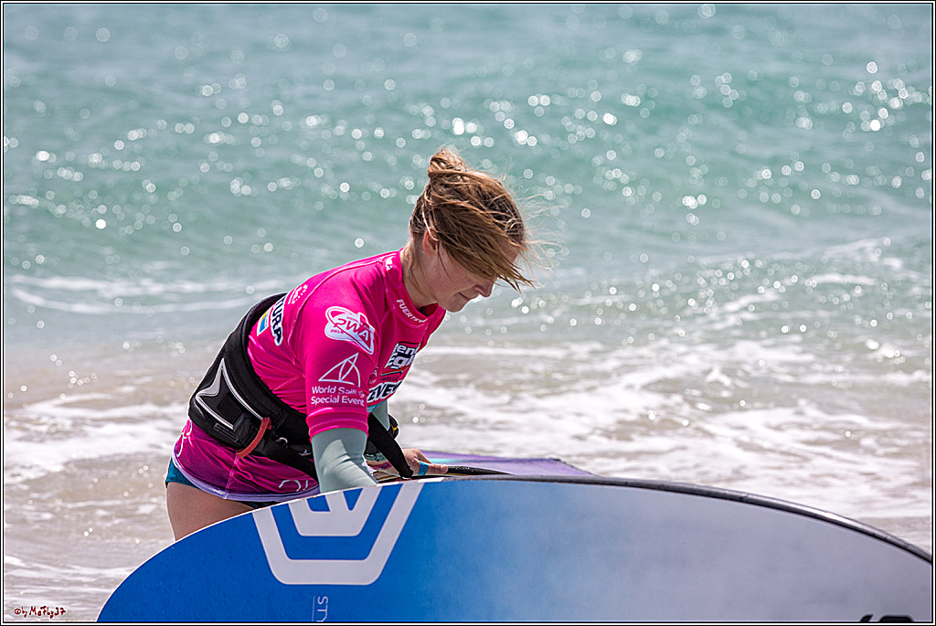 PWA Surf Freestyle Gand Slam (Woman + Man + Junior), 27.07.2018