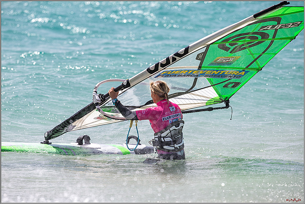 PWA Surf Freestyle Gand Slam (Woman + Man + Junior), 27.07.2018