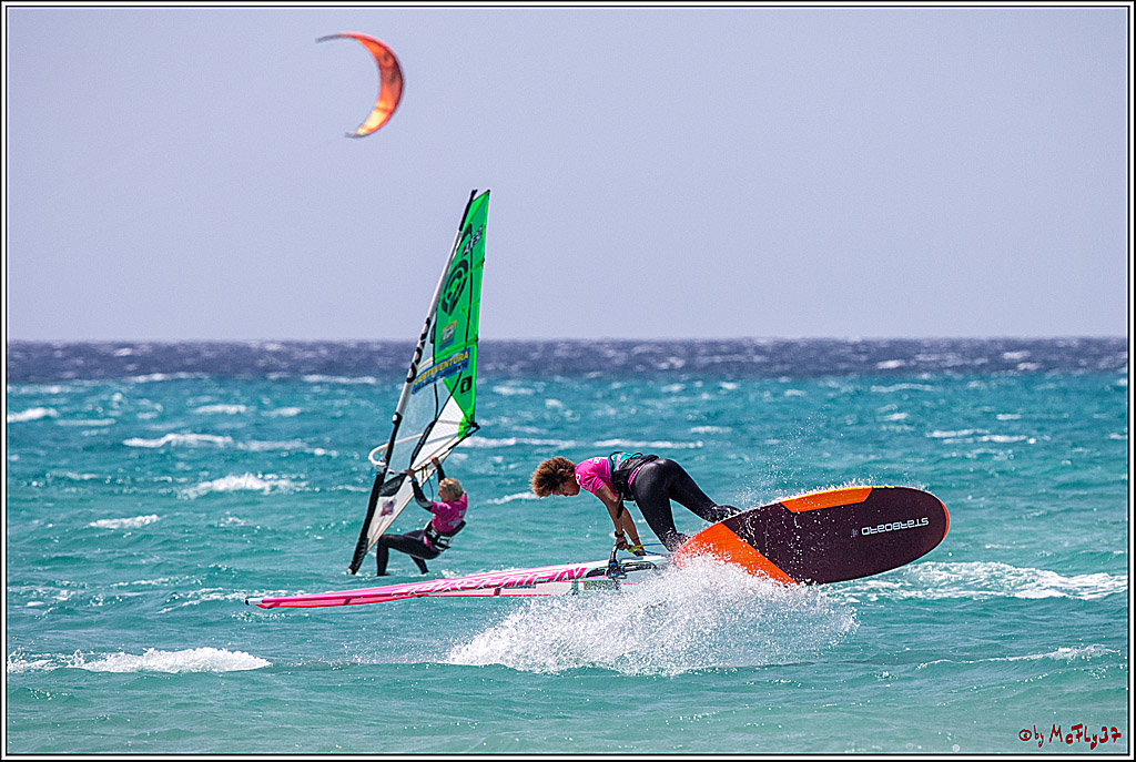 PWA Surf Freestyle Gand Slam (Woman + Man + Junior), 27.07.2018