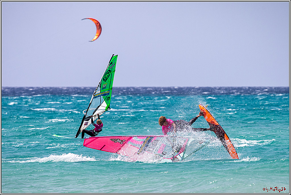 PWA Surf Freestyle Gand Slam (Woman + Man + Junior), 27.07.2018