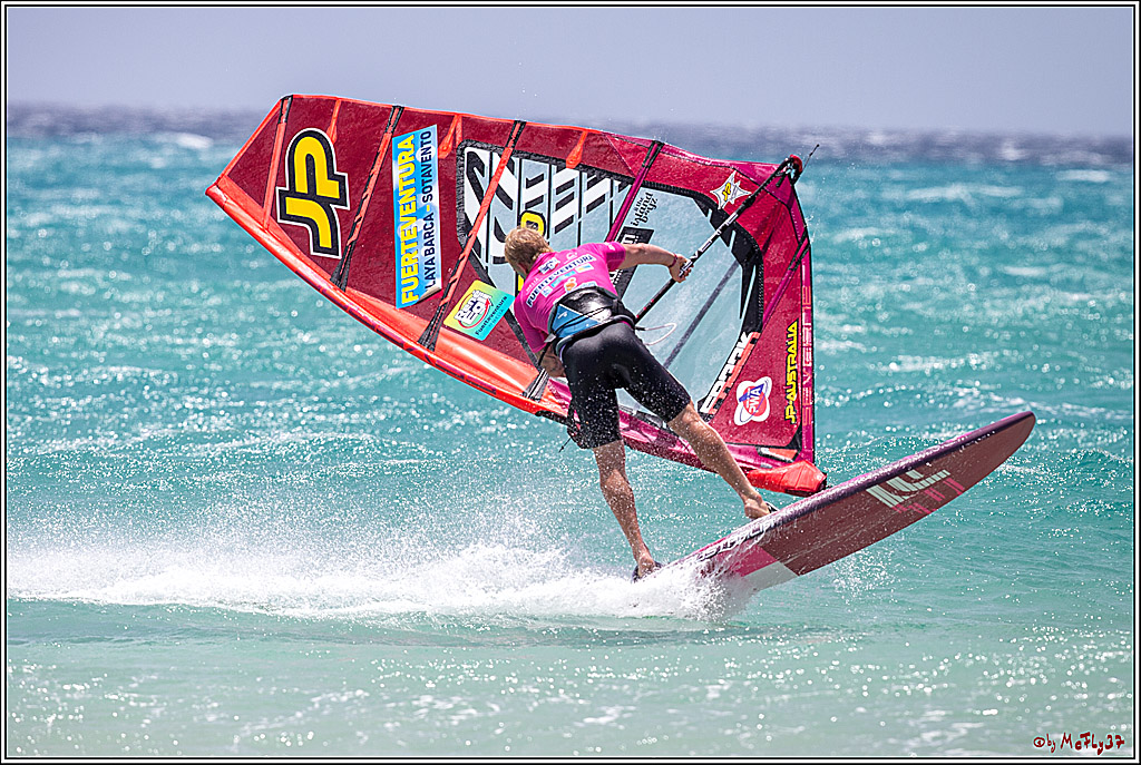 PWA Surf Freestyle Gand Slam (Woman + Man + Junior), 27.07.2018