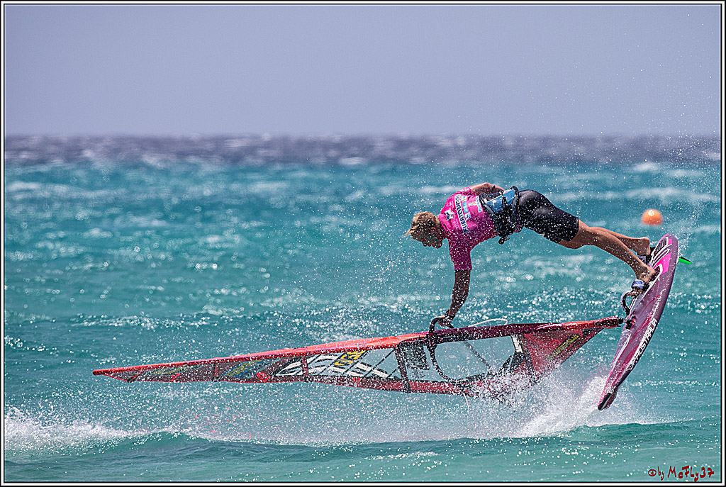 PWA Surf Freestyle Gand Slam (Woman + Man + Junior), 27.07.2018
