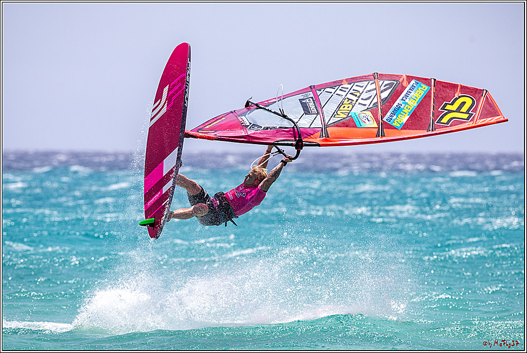 PWA Surf Freestyle Gand Slam (Woman + Man + Junior), 27.07.2018