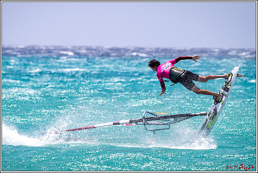 PWA Surf Freestyle Gand Slam (Woman + Man + Junior), 27.07.2018