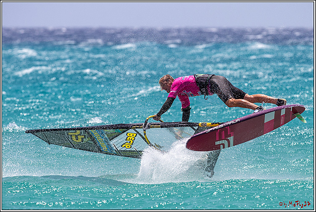 PWA Surf Freestyle Gand Slam (Woman + Man + Junior), 27.07.2018