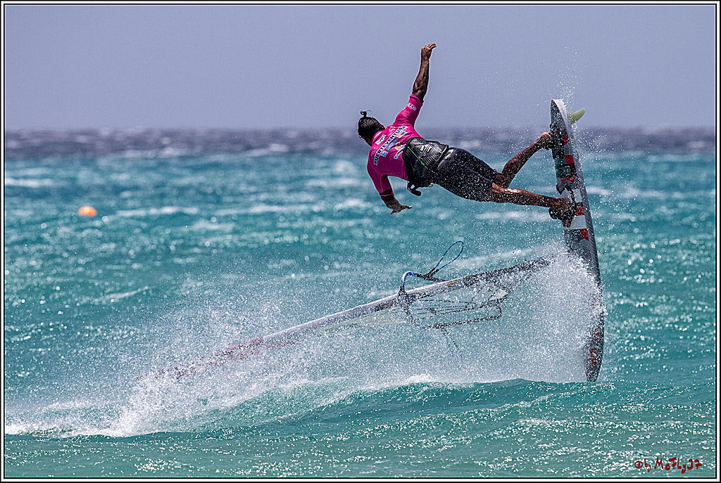 PWA Surf Freestyle Gand Slam (Woman + Man + Junior), 27.07.2018
