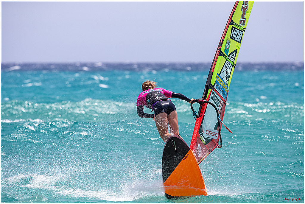 PWA Surf Freestyle Gand Slam (Woman + Man + Junior), 27.07.2018