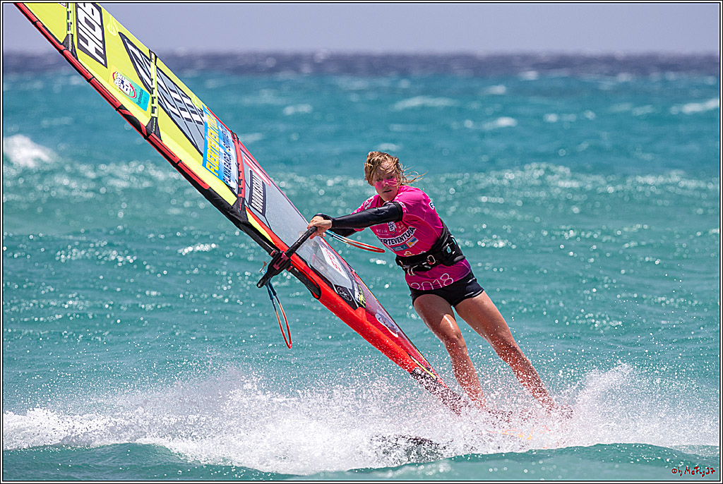 PWA Surf Freestyle Gand Slam (Woman + Man + Junior), 27.07.2018