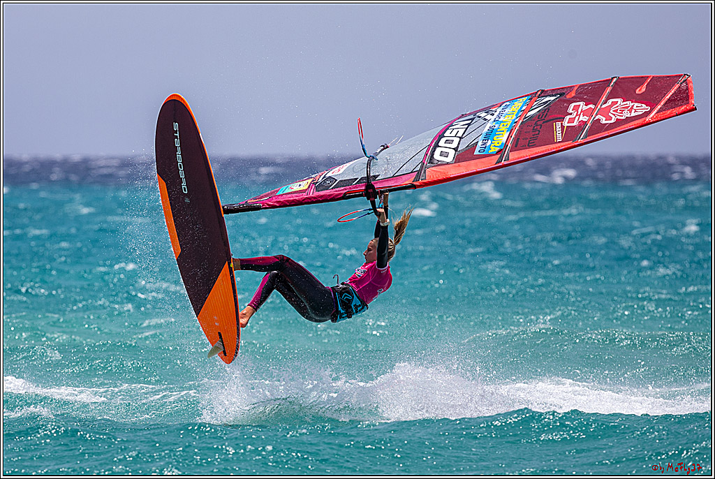 PWA Surf Freestyle Gand Slam (Woman + Man + Junior), 27.07.2018