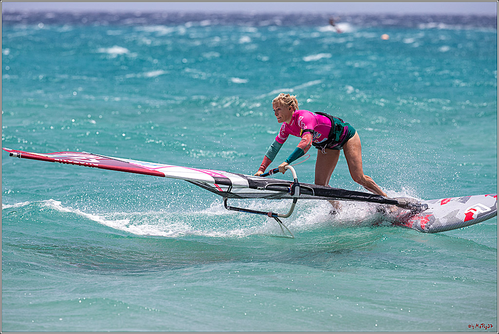 PWA Surf Freestyle Gand Slam (Woman + Man + Junior), 27.07.2018
