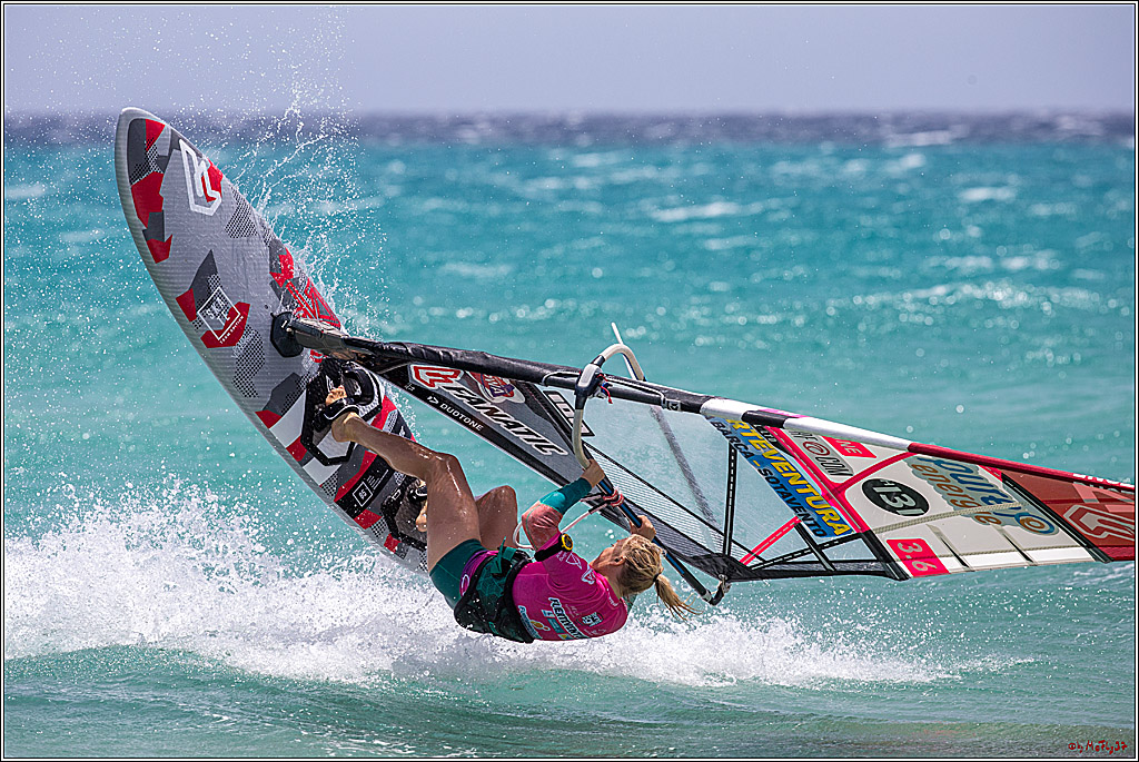 PWA Surf Freestyle Gand Slam (Woman + Man + Junior), 27.07.2018
