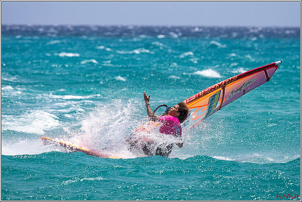 PWA Surf Freestyle Gand Slam (Woman + Man + Junior), 27.07.2018