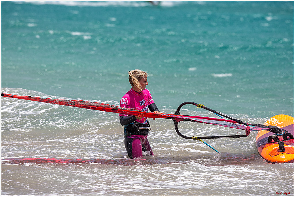 PWA Surf Freestyle Gand Slam (Woman + Man + Junior), 27.07.2018