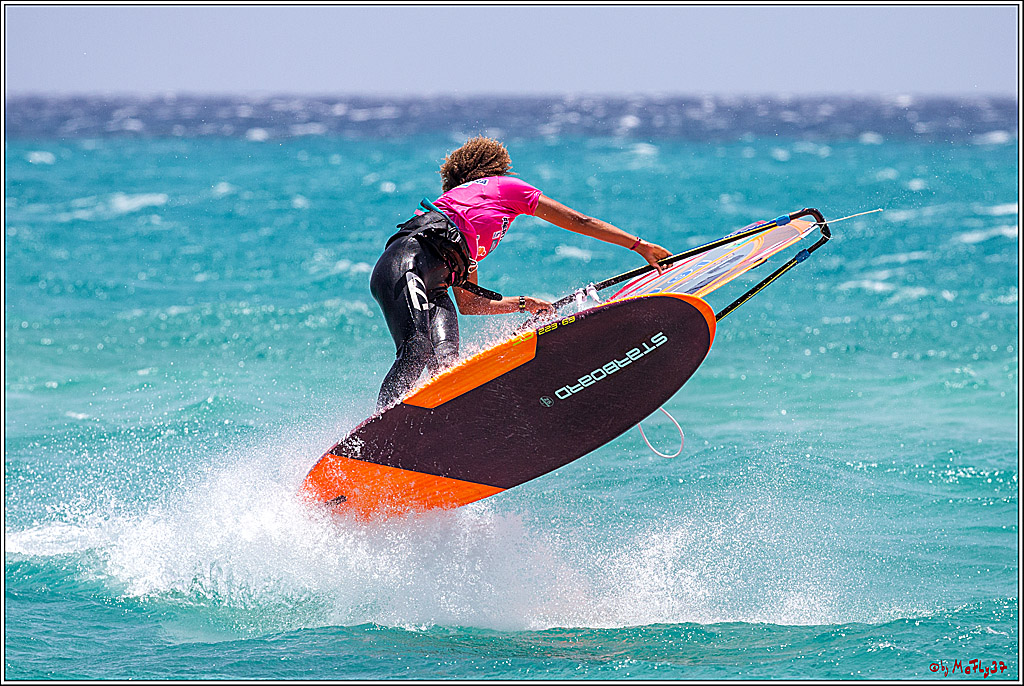 PWA Surf Freestyle Gand Slam (Woman + Man + Junior), 27.07.2018