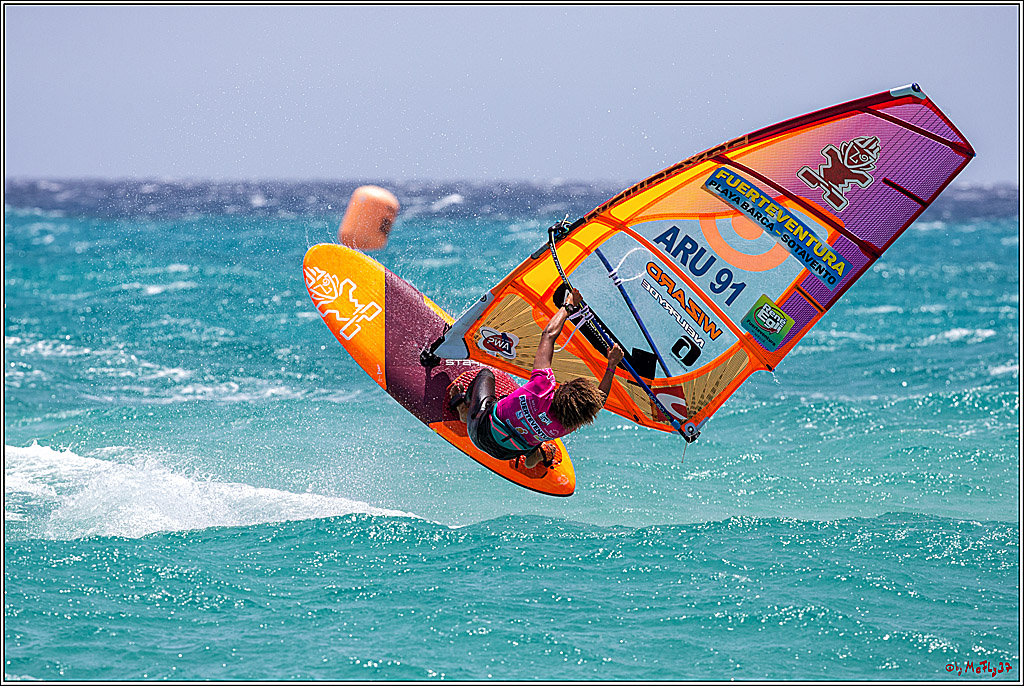 PWA Surf Freestyle Gand Slam (Woman + Man + Junior), 27.07.2018