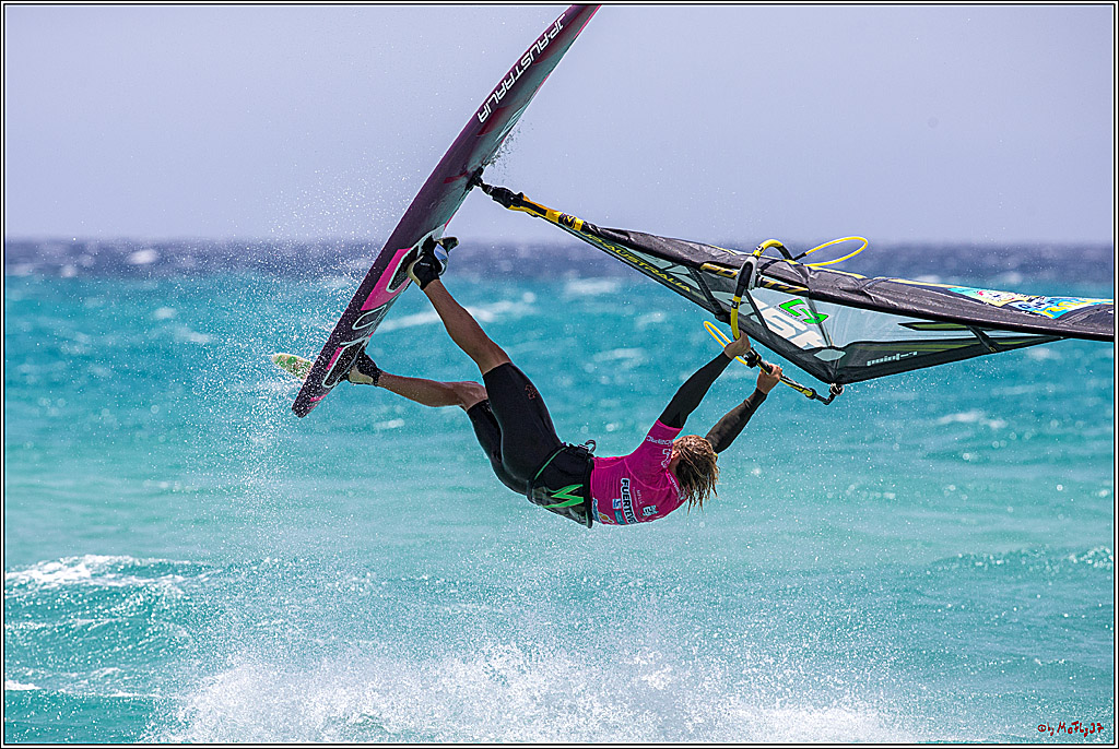 PWA Surf Freestyle Gand Slam (Woman + Man + Junior), 27.07.2018