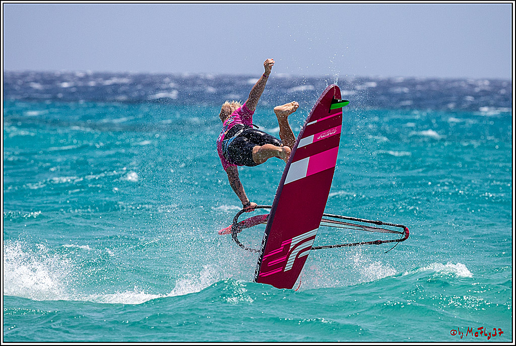 PWA Surf Freestyle Gand Slam (Woman + Man + Junior), 27.07.2018