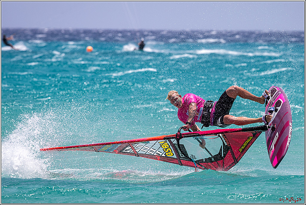 PWA Surf Freestyle Gand Slam (Woman + Man + Junior), 27.07.2018