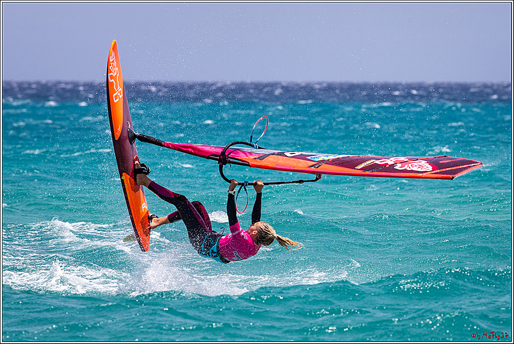 PWA Surf Freestyle Gand Slam (Woman + Man + Junior), 27.07.2018